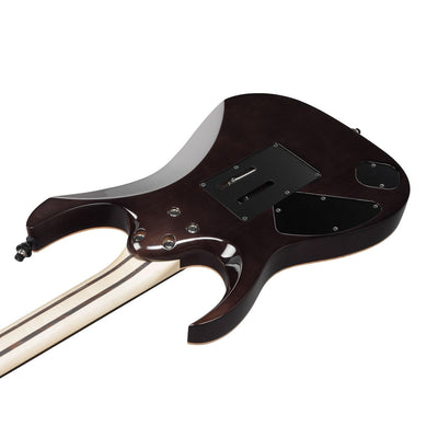 Ibanez - RG8870-BRE Black Rutile J. Custom - Musik Utan Gränser 