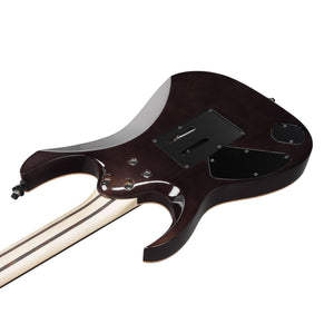 Ibanez - RG8870-BRE Black Rutile J. Custom - Musik Utan Gränser 