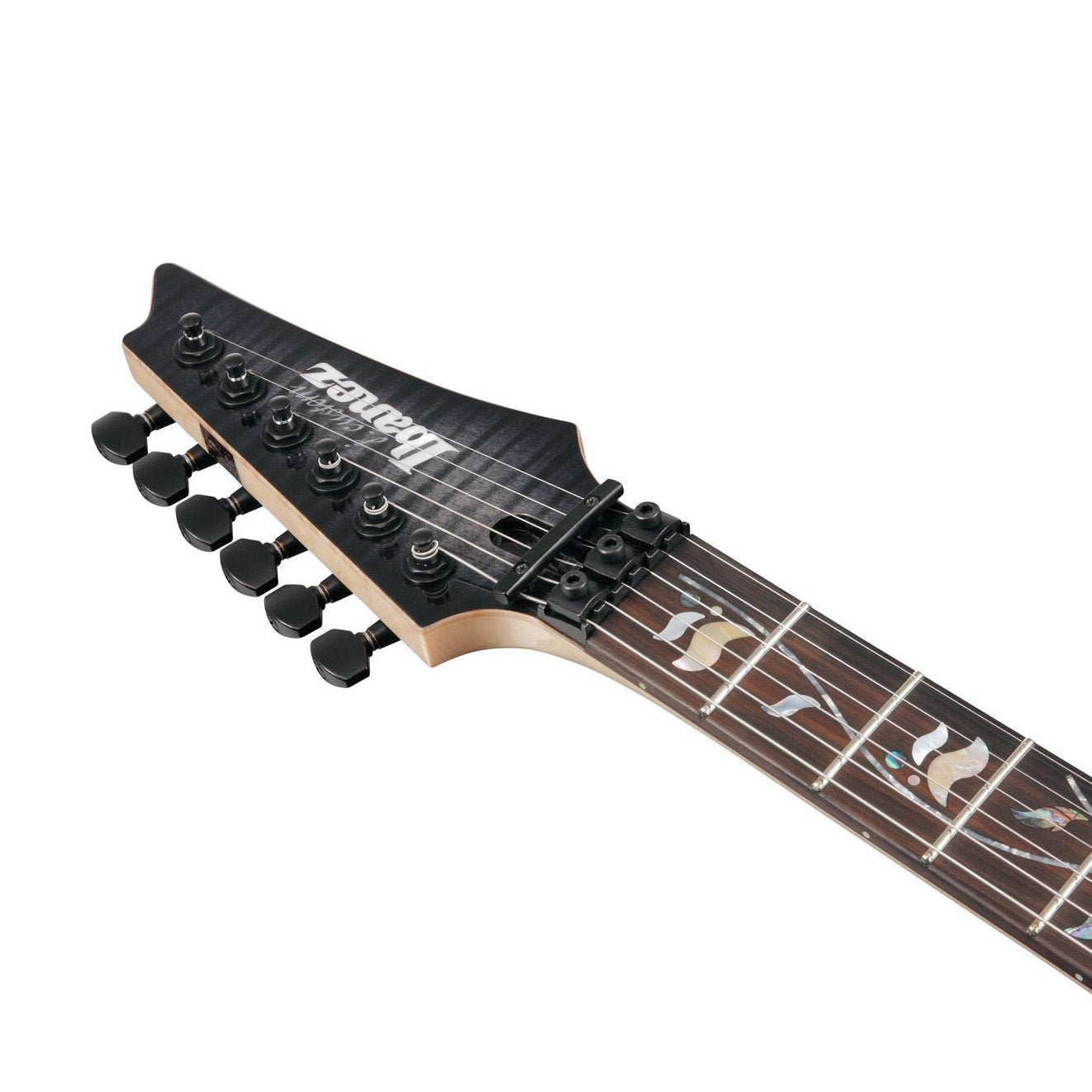 Ibanez - RG8870-BRE Black Rutile J. Custom - Musik Utan Gränser 