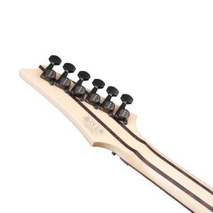 Ibanez - RG8870-BRE Black Rutile J. Custom - Musik Utan Gränser 