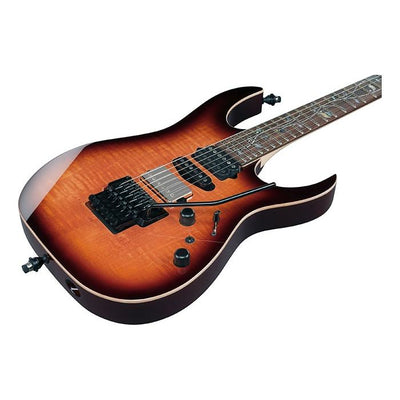 Ibanez - RG8870-BSR Brownish Sphalerite J. Custom - Musik Utan Gränser 
