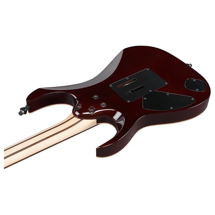 Ibanez - RG8870-BSR Brownish Sphalerite J. Custom - Musik Utan Gränser 