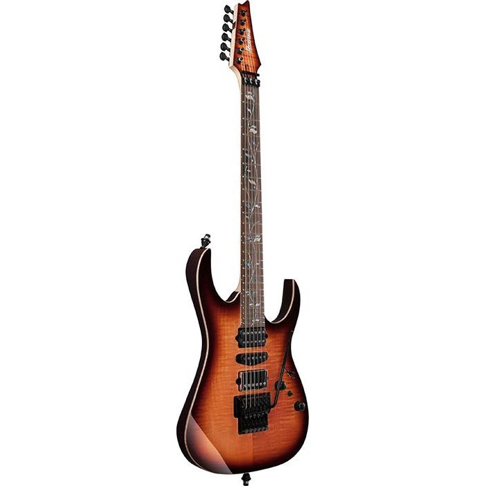 Ibanez - RG8870-BSR Brownish Sphalerite J. Custom - Musik Utan Gränser 