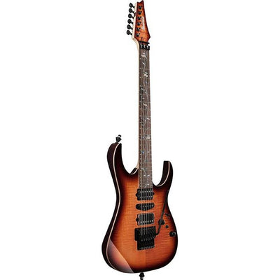 Ibanez - RG8870-BSR Brownish Sphalerite J. Custom - Musik Utan Gränser 