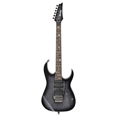 Ibanez - RG8570-BRE Black Rutile J. Custom - Musik Utan Gränser 