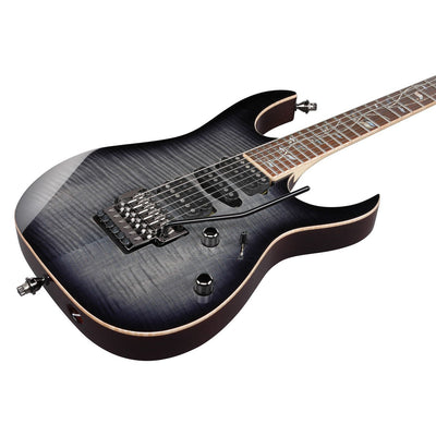 Ibanez - RG8570-BRE Black Rutile J. Custom - Musik Utan Gränser 