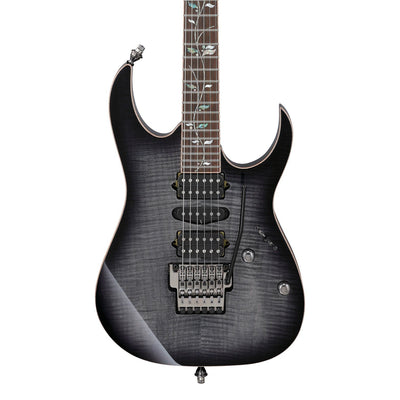Ibanez - RG8570-BRE Black Rutile J. Custom - Musik Utan Gränser 