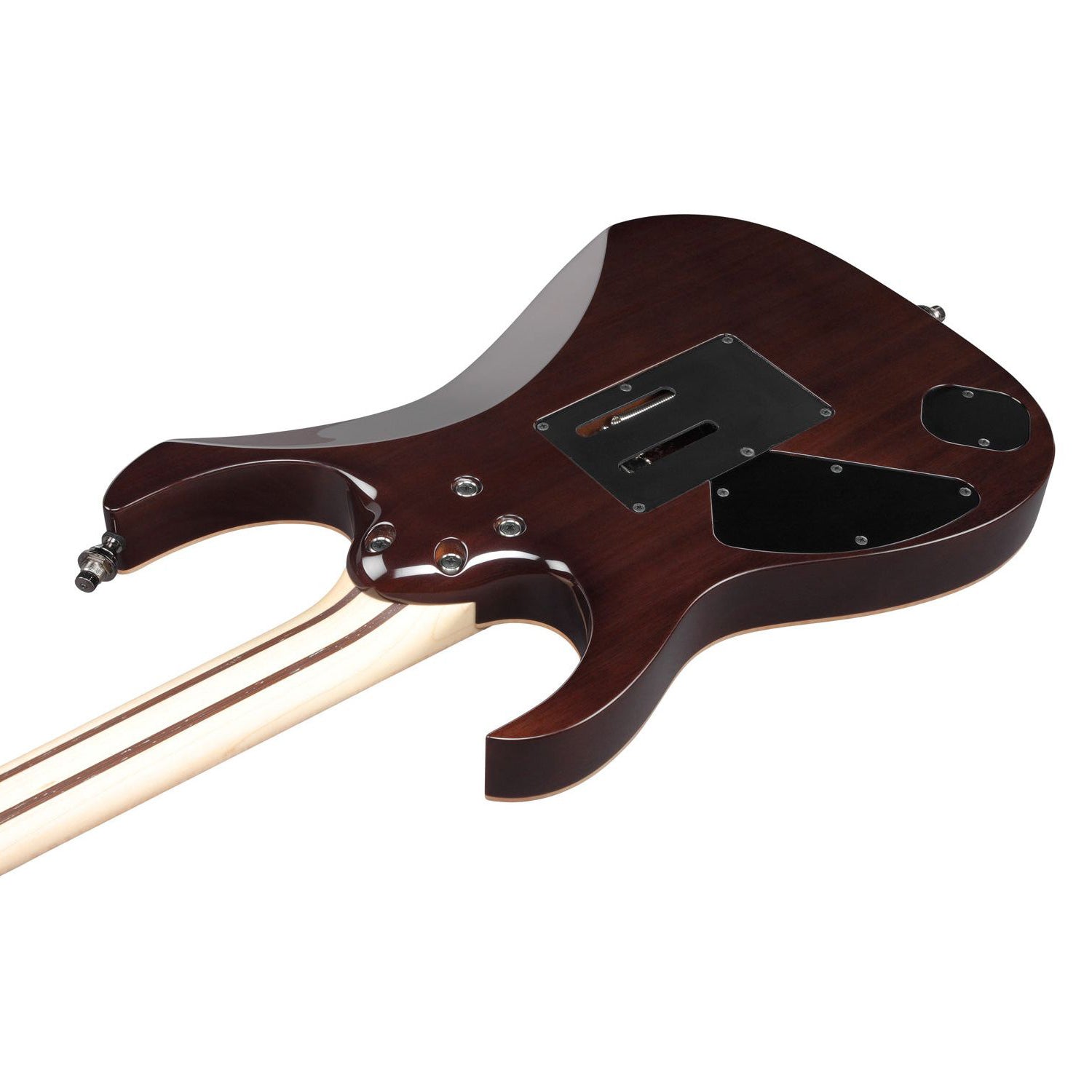 Ibanez - RG8570-BRE Black Rutile J. Custom - Musik Utan Gränser 