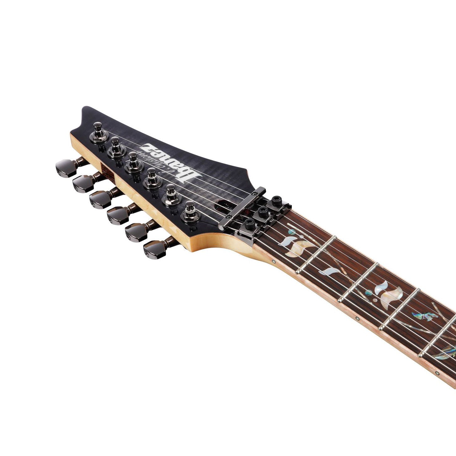 Ibanez - RG8570-BRE Black Rutile J. Custom - Musik Utan Gränser 