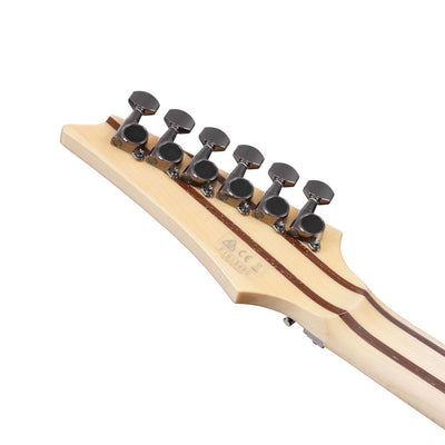 Ibanez - RG8570-BRE Black Rutile J. Custom - Musik Utan Gränser 