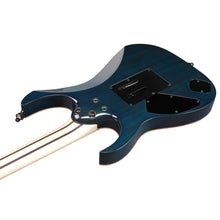 Ladda upp bild till gallerivisning, Ibanez - RG8570-RBS Royal Blue Sapphire J. Custom - Musik Utan Gränser 
