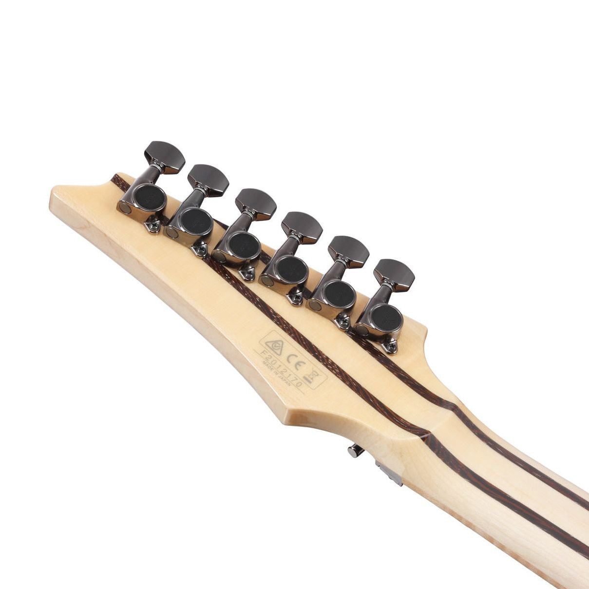 Ibanez - RG8570-RBS Royal Blue Sapphire J. Custom - Musik Utan Gränser 