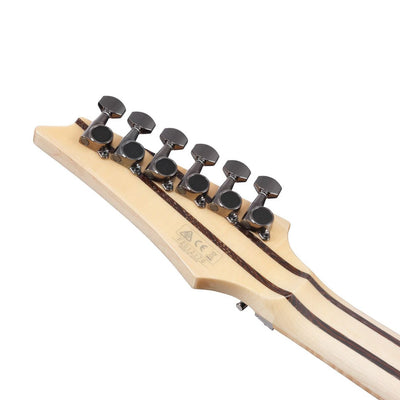 Ibanez - RG8570-RBS Royal Blue Sapphire J. Custom - Musik Utan Gränser 