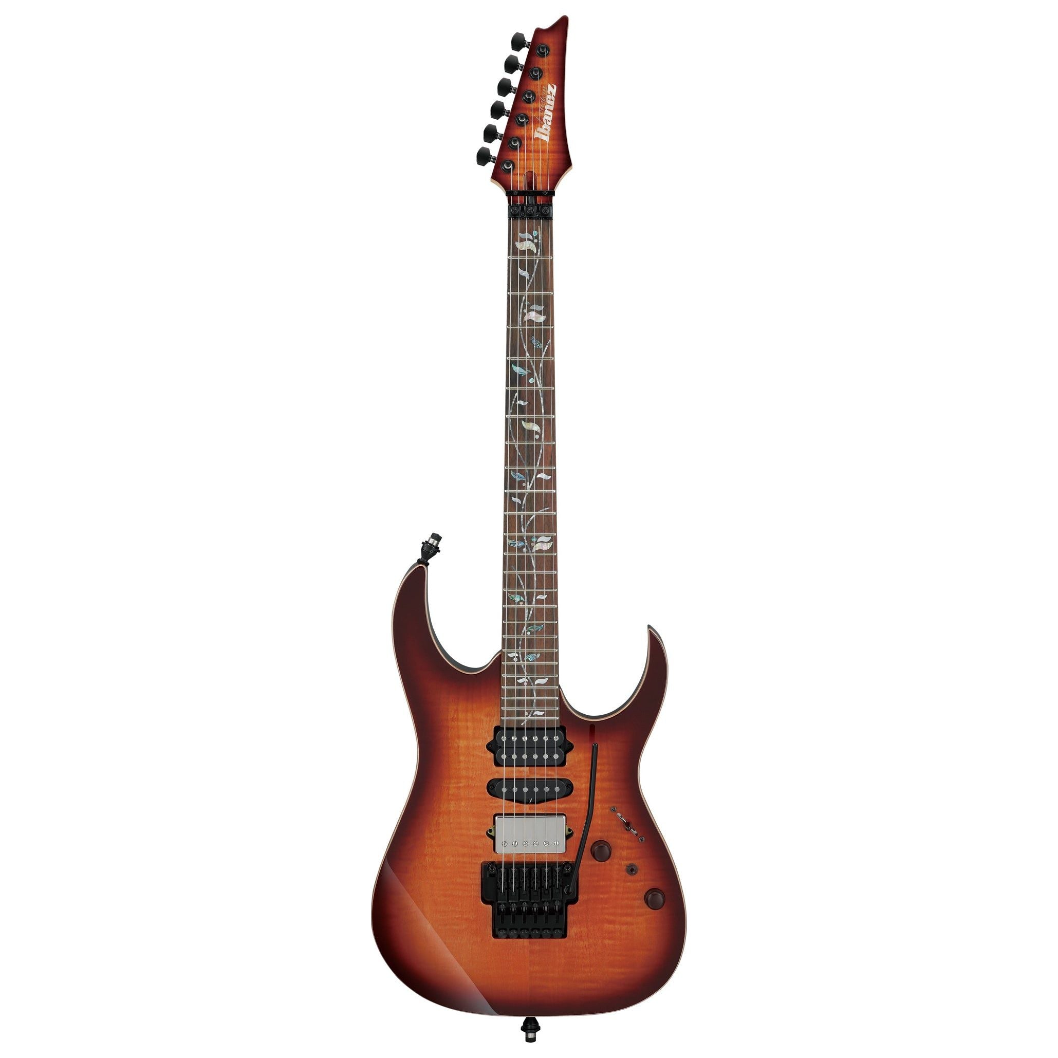 Ibanez - RGDR4527ET-NTF Natural Flat Prestige Axe Design Lab