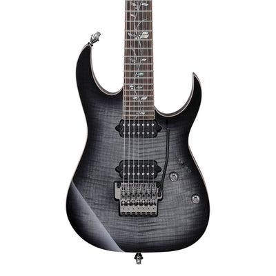 Ibanez - RG8527-BRE Black Rutile J. Custom 7-strängad - Musik Utan Gränser 