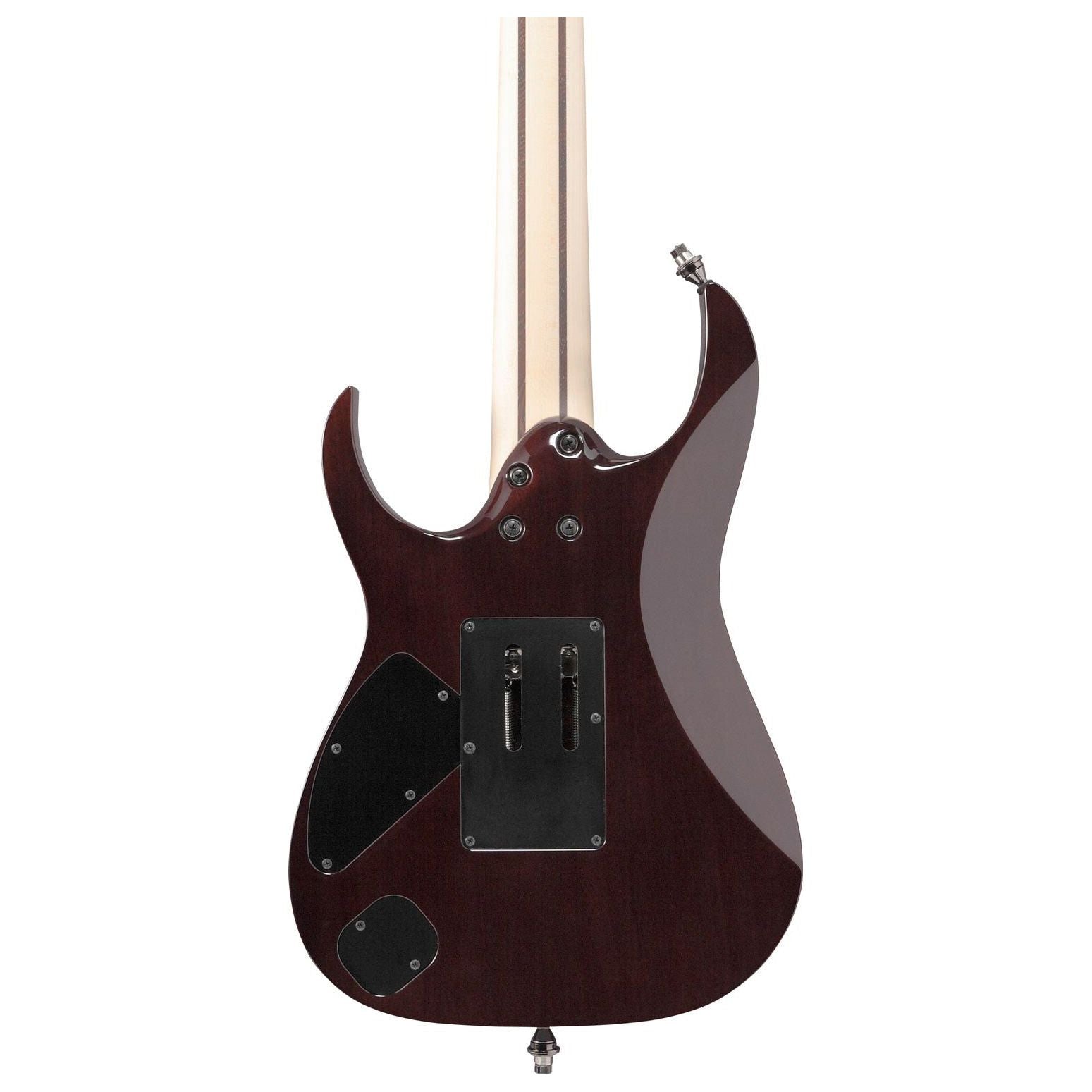 Ibanez - RG8527-BRE Black Rutile J. Custom 7-strängad - Musik Utan Gränser 