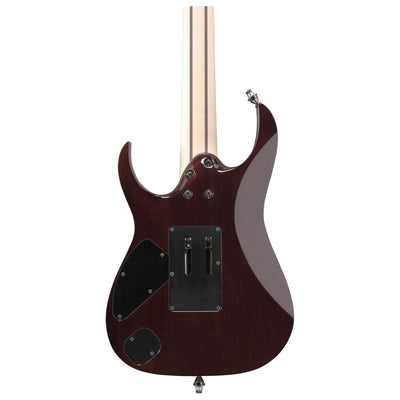 Ibanez - RG8527-BRE Black Rutile J. Custom 7-strängad - Musik Utan Gränser 