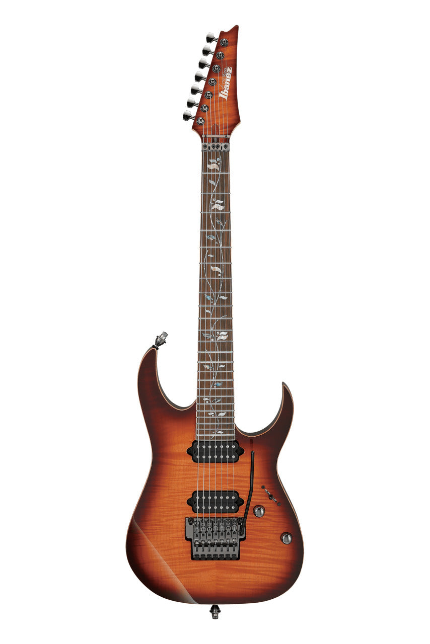 RG8527-BSR Prestige J.Custom, 7-strängad