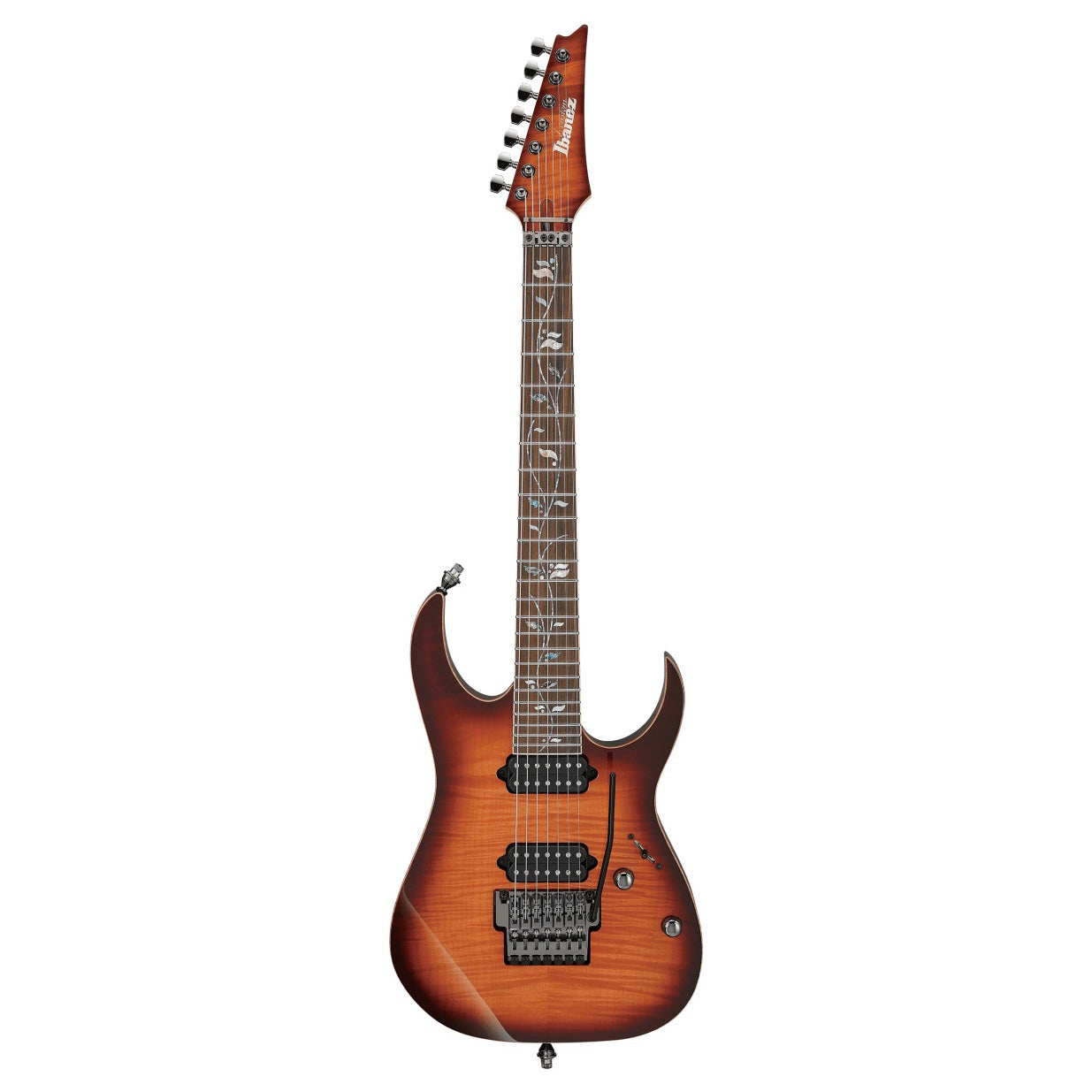 RG8527-BSR Prestige J.Custom 7-strängad
