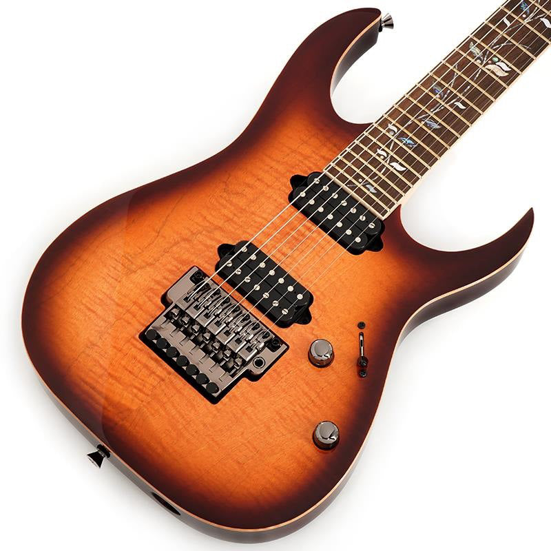 RG8527-BSR Prestige J.Custom 7-strängad