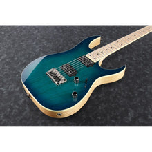 Ladda upp bild till gallerivisning, Ibanez - RG652AHMFX-NGB Nebula Green Burst Prestige - Musik Utan Gränser 
