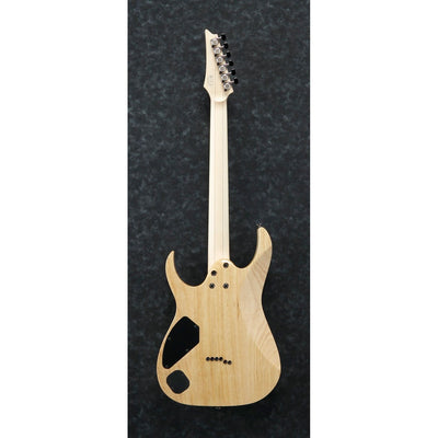 Ibanez - RG652AHMFX-NGB Nebula Green Burst Prestige - Musik Utan Gränser 