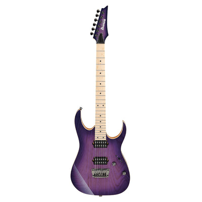 Ibanez - RG652AHMFX-RPB Royal Plum Burst Prestige - Musik Utan Gränser 