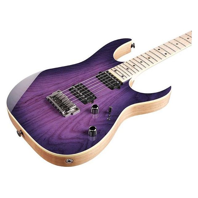 Ibanez - RG652AHMFX-RPB Royal Plum Burst Prestige - Musik Utan Gränser 