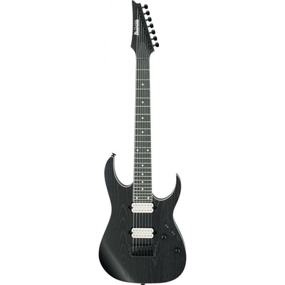 Ibanez - RGR752AHBF-WK Weathered Black Prestige - Musik Utan Gränser 