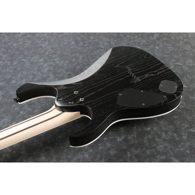 Ibanez - RGR752AHBF-WK Weathered Black Prestige - Musik Utan Gränser 