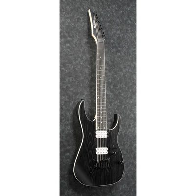 Ibanez - RGR752AHBF-WK Weathered Black Prestige - Musik Utan Gränser 
