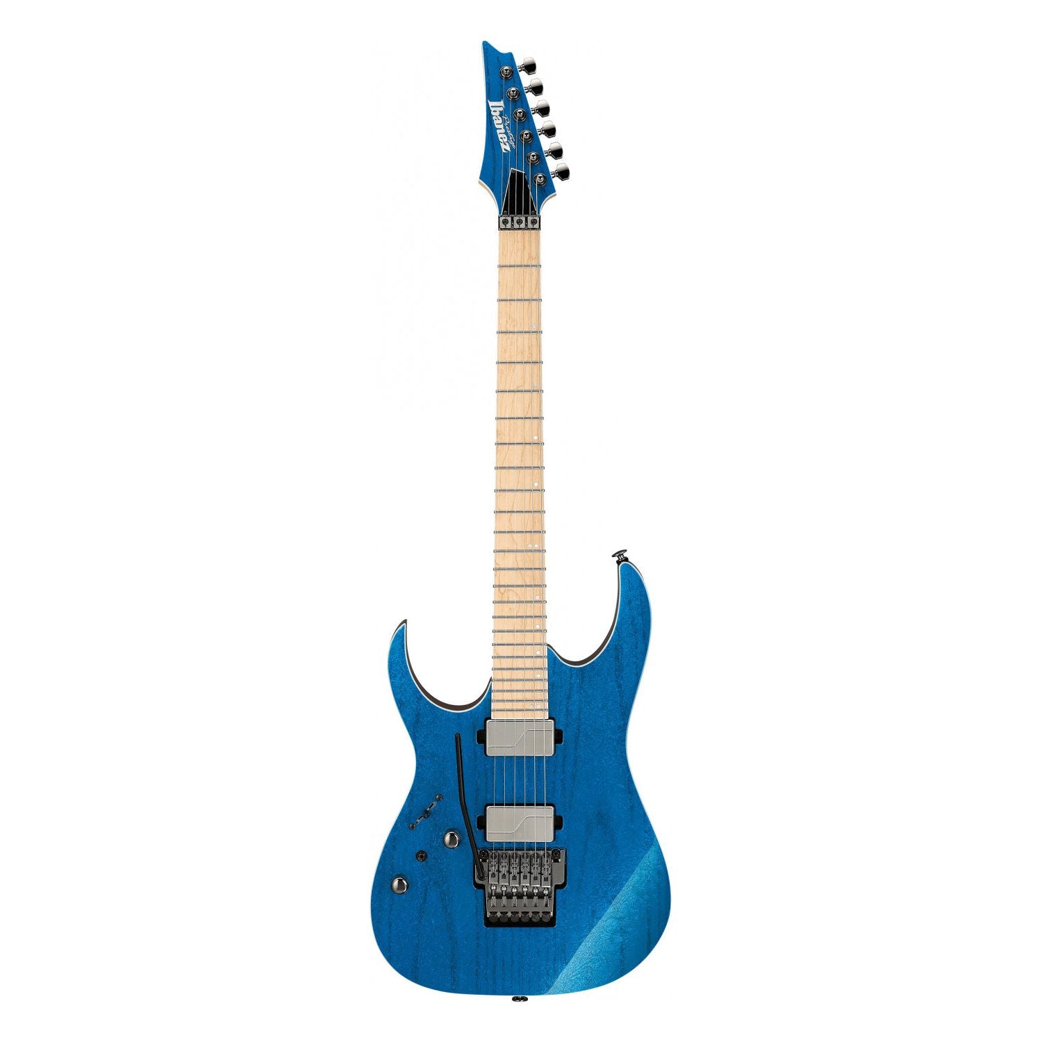 Ibanez - RG5120ML-FCN Frozen Ocean Prestige - Musik Utan Gränser 