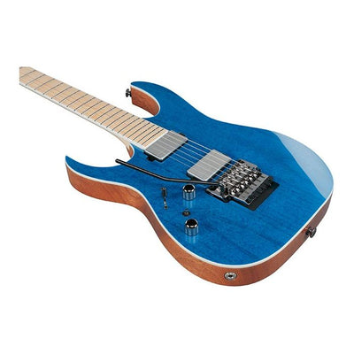 Ibanez - RG5120ML-FCN Frozen Ocean Prestige - Musik Utan Gränser 