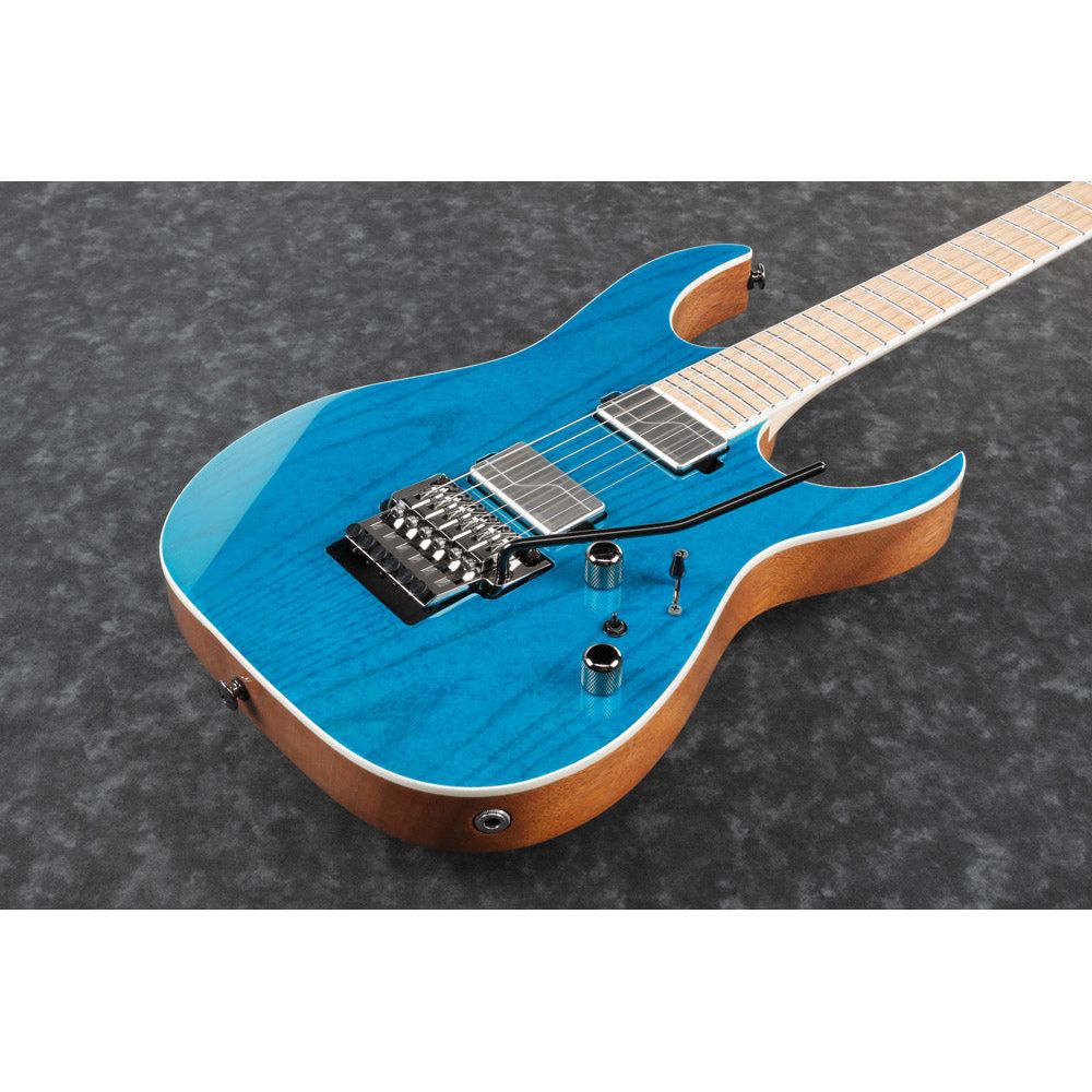 Ibanez - RG5120M-FCN Frozen Ocean Prestige - Musik Utan Gränser 