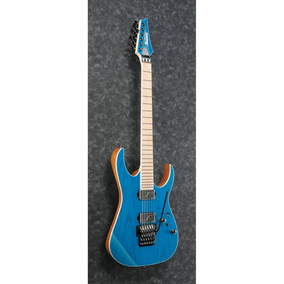 Ibanez - RG5120M-FCN Frozen Ocean Prestige - Musik Utan Gränser 
