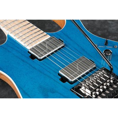 Ibanez - RG5120M-FCN Frozen Ocean Prestige - Musik Utan Gränser 