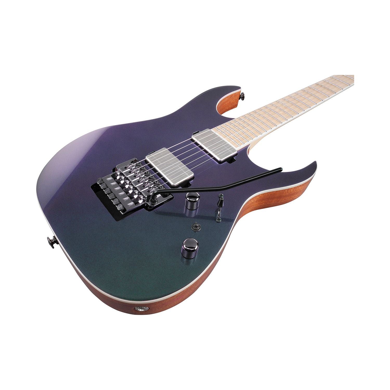 Ibanez - RG5120M-PRT Polar Lights Prestige - Musik Utan Gränser 