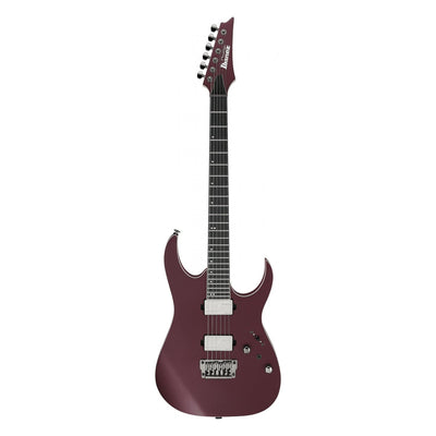 Ibanez - RG5121-BCF Burgundy Metallic Flat Prestige - Musik Utan Gränser 