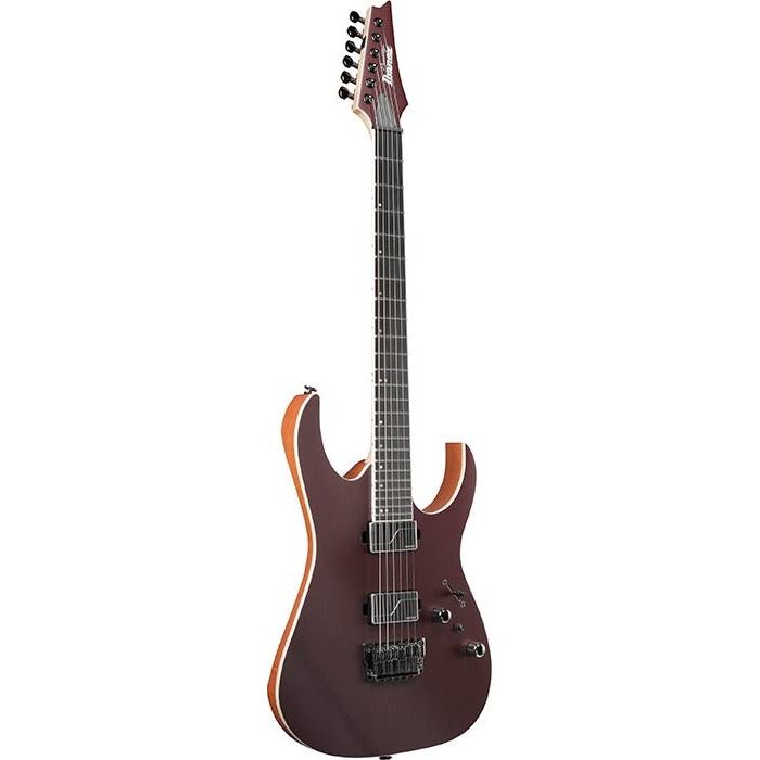 Ibanez - RG5121-BCF Burgundy Metallic Flat Prestige - Musik Utan Gränser 