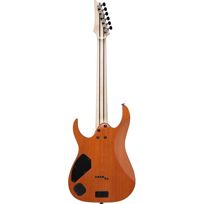 Ibanez - RG5121-BCF Burgundy Metallic Flat Prestige - Musik Utan Gränser 