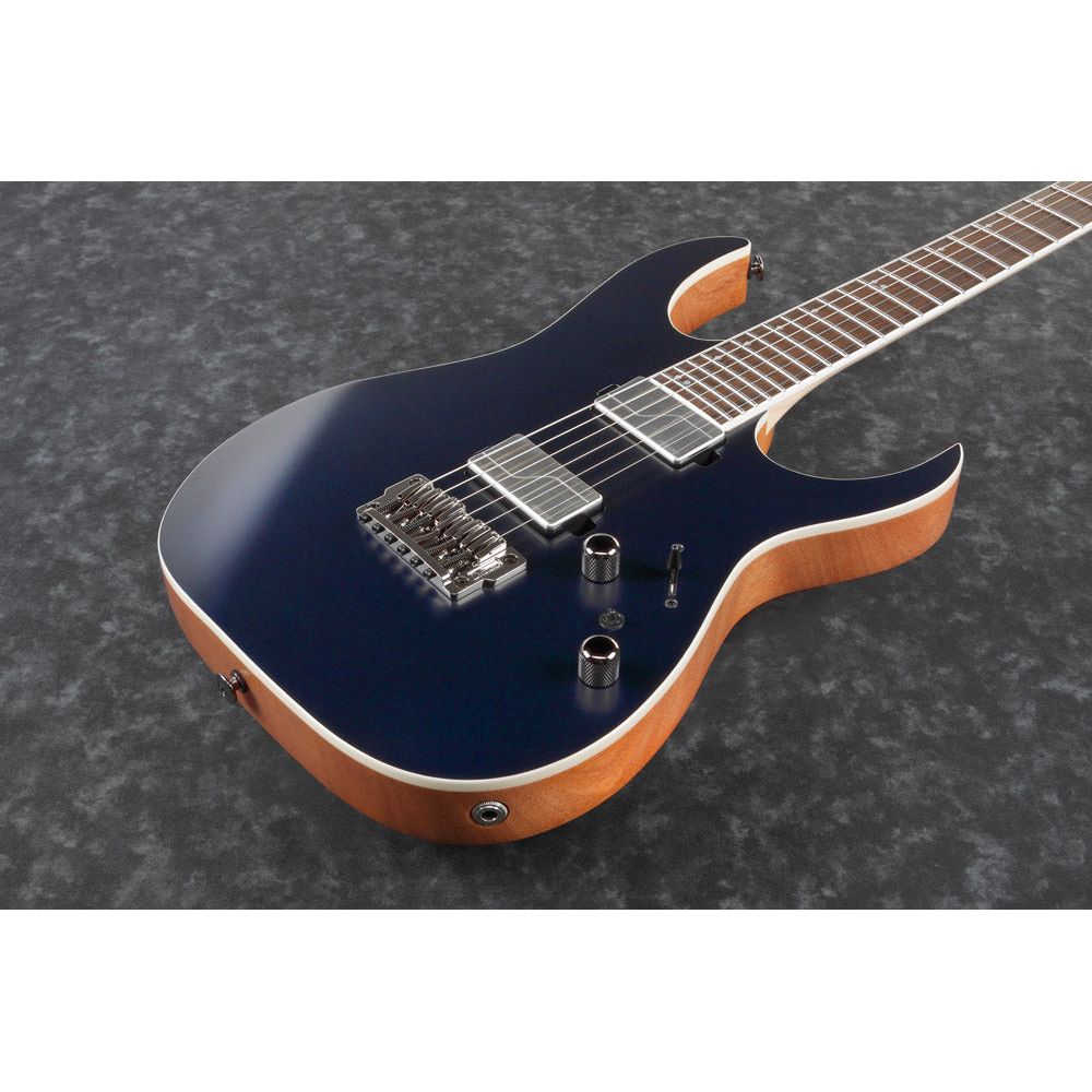 Ibanez - RG5121-DBF Dark Tide Blue Flat Prestige - Musik Utan Gränser 