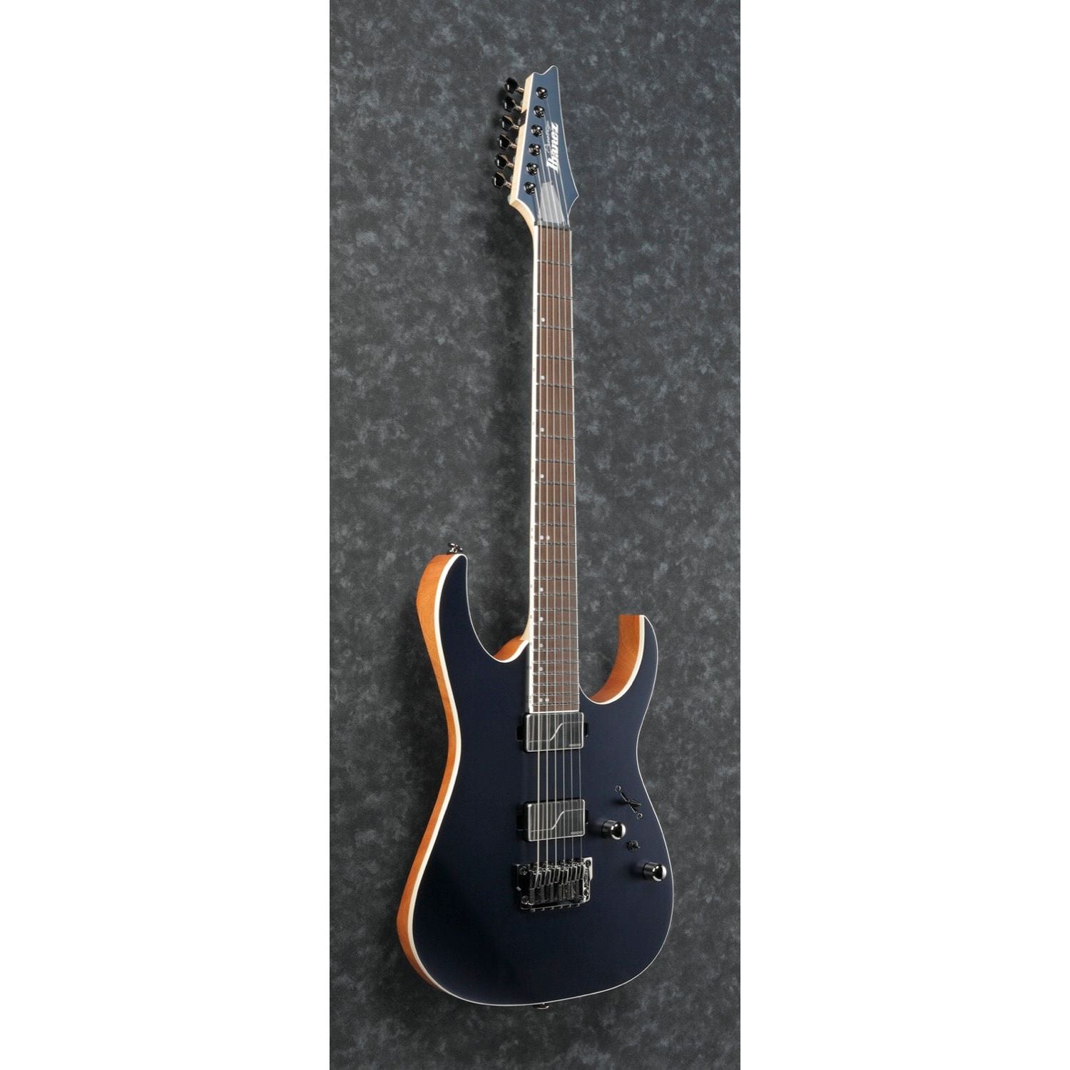 Ibanez - RG5121-DBF Dark Tide Blue Flat Prestige - Musik Utan Gränser 