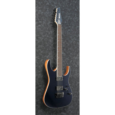 Ibanez - RG5121-DBF Dark Tide Blue Flat Prestige - Musik Utan Gränser 