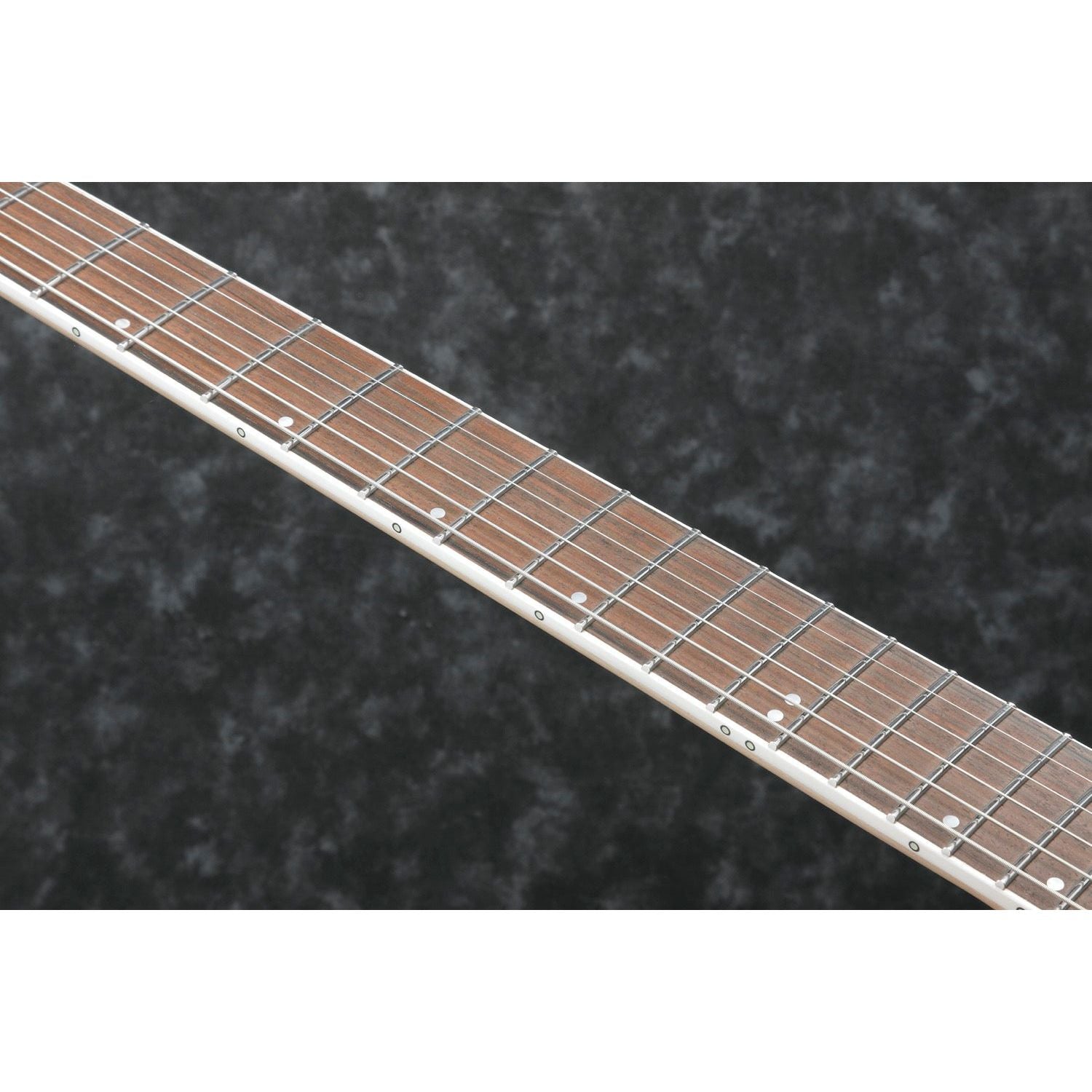 Ibanez - RG5121-DBF Dark Tide Blue Flat Prestige - Musik Utan Gränser 