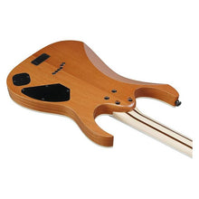 Load image into Gallery viewer, Ibanez - RG5121L-DBF Dark Tide Blue Flat Prestige Left - Musik Utan Gränser 
