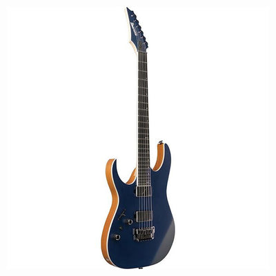 Ibanez - RG5121L-DBF Dark Tide Blue Flat Prestige Left - Musik Utan Gränser 
