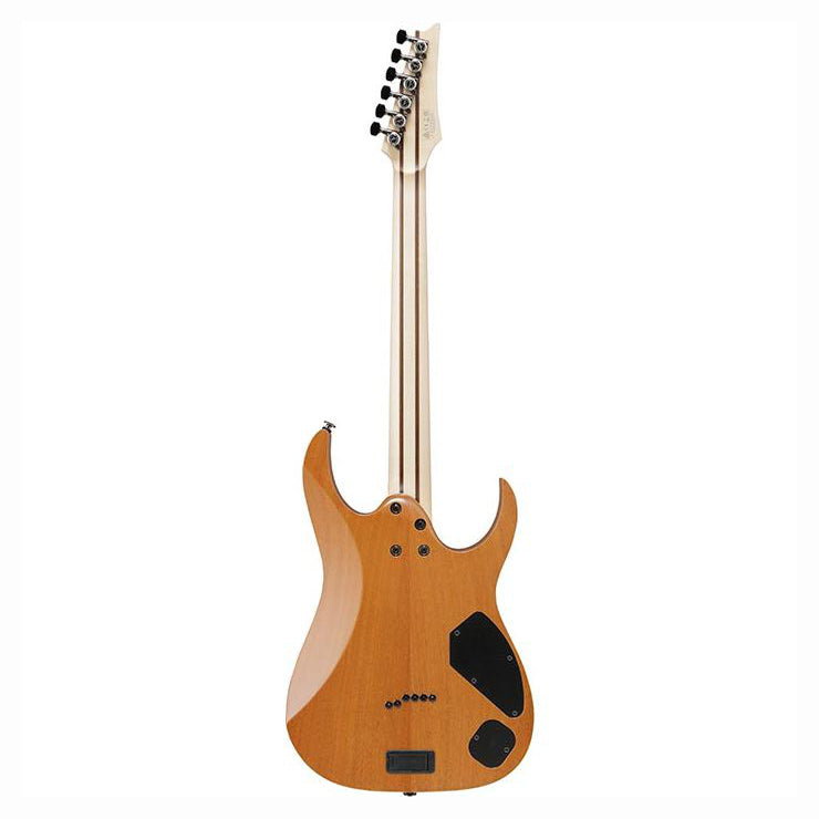Ibanez - RG5121L-DBF Dark Tide Blue Flat Prestige Left - Musik Utan Gränser 