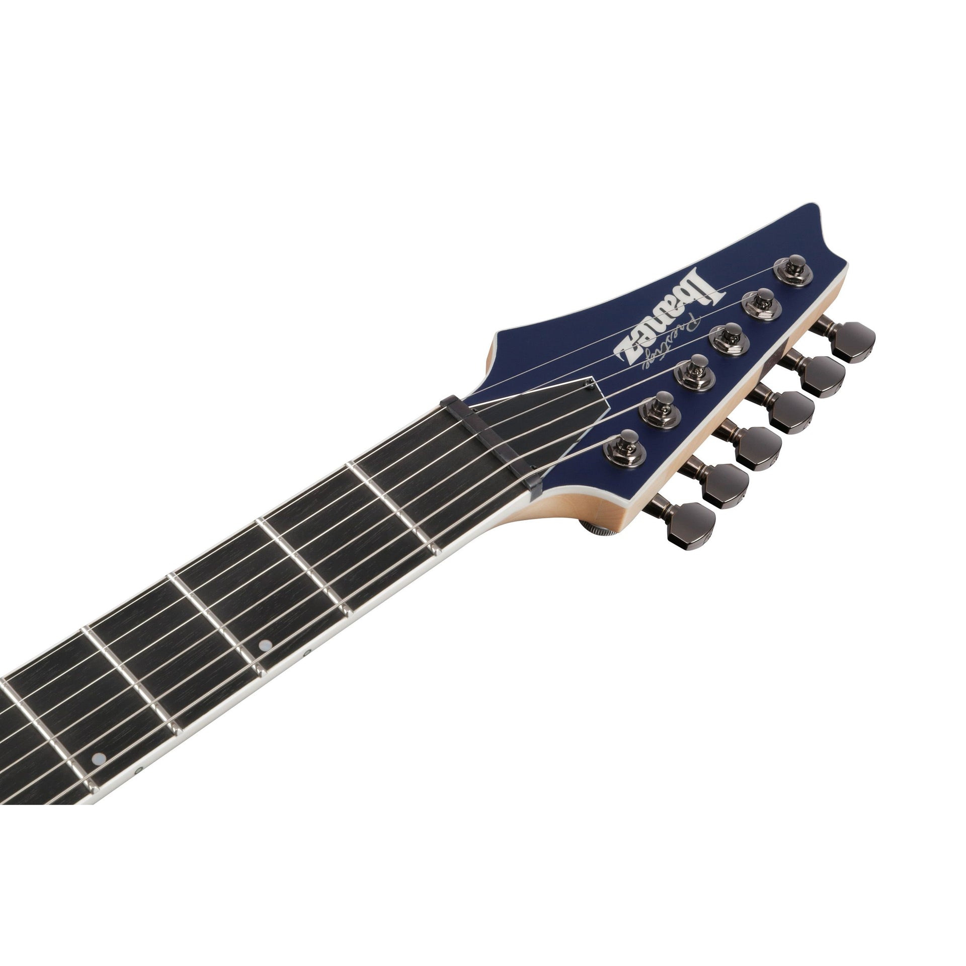 RG5121RL-DBF (Dark Tide Blue Flat) Prestige med hardcase. Lefthand.