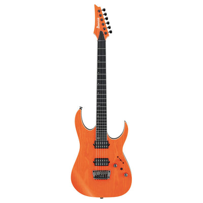 Ibanez - RGR5221-TFR Transparent Fluorescent Orange - Musik Utan Gränser 