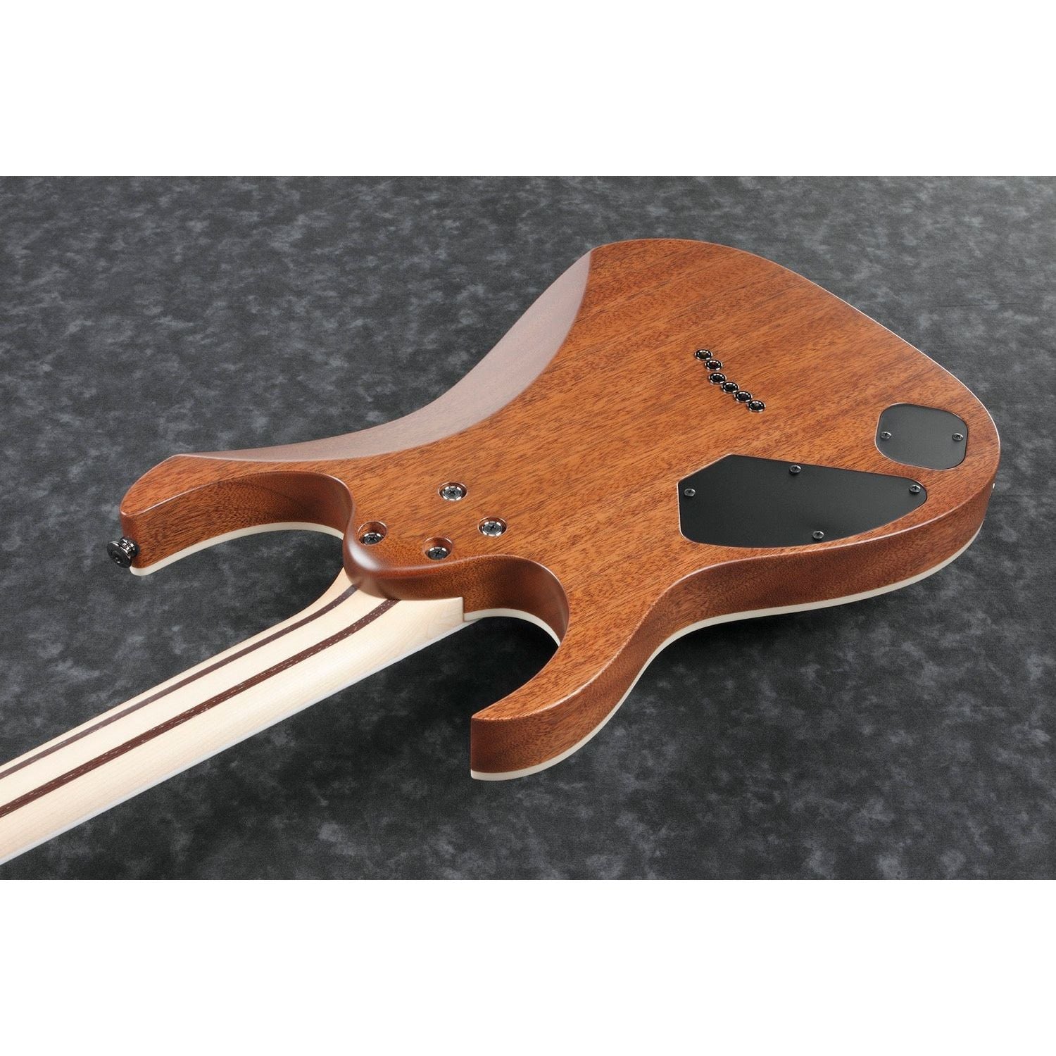 Ibanez - RGR5221-TFR Transparent Fluorescent Orange - Musik Utan Gränser 